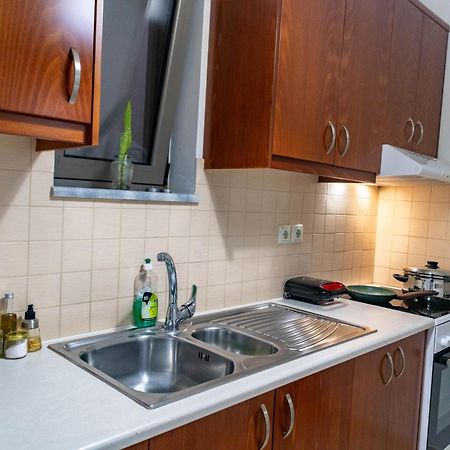 Dictamus Apartment Chania  ภายนอก รูปภาพ