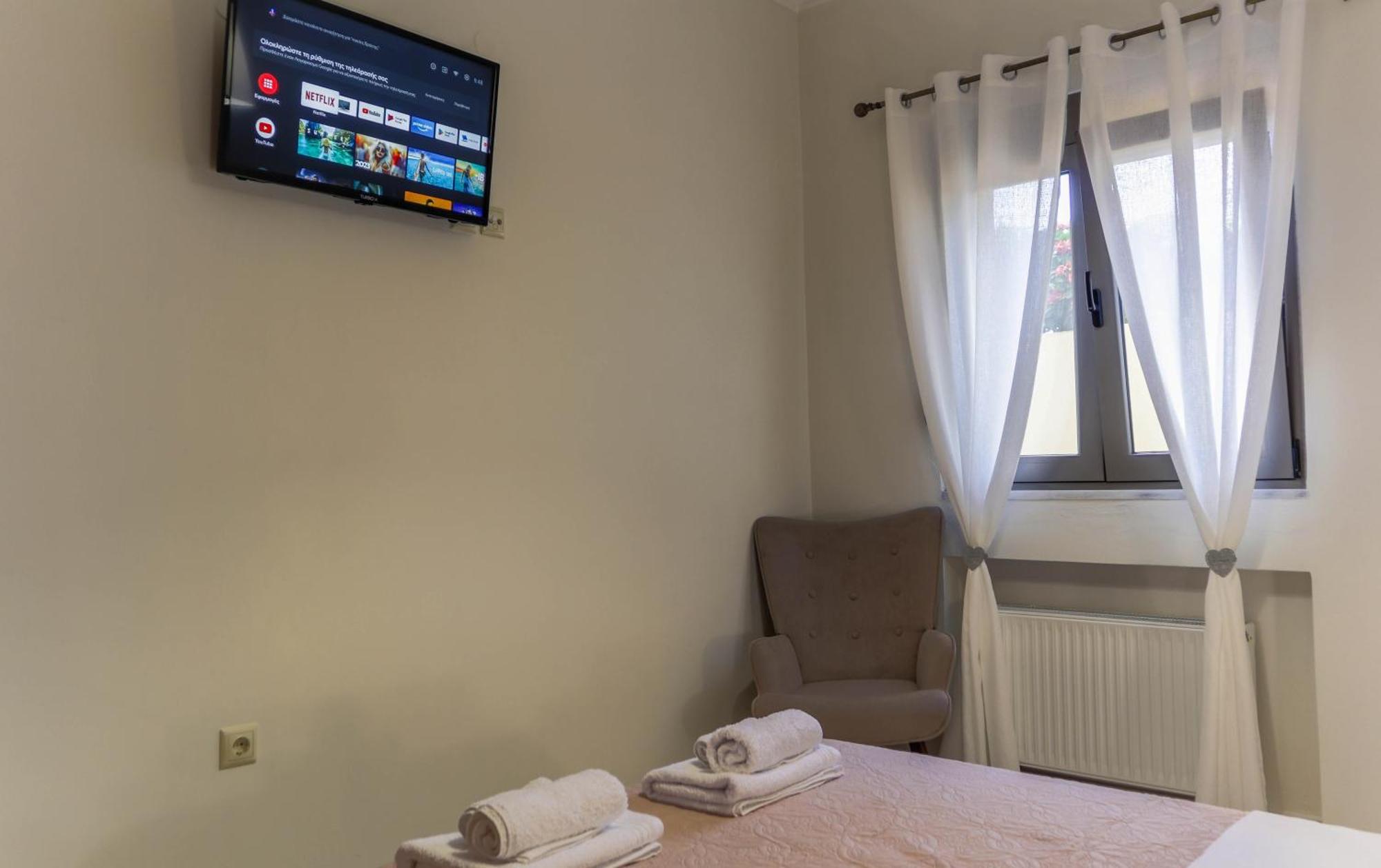 Dictamus Apartment Chania  ภายนอก รูปภาพ