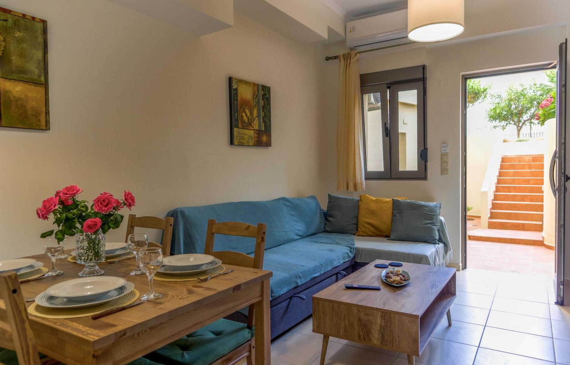 Dictamus Apartment Chania  ภายนอก รูปภาพ
