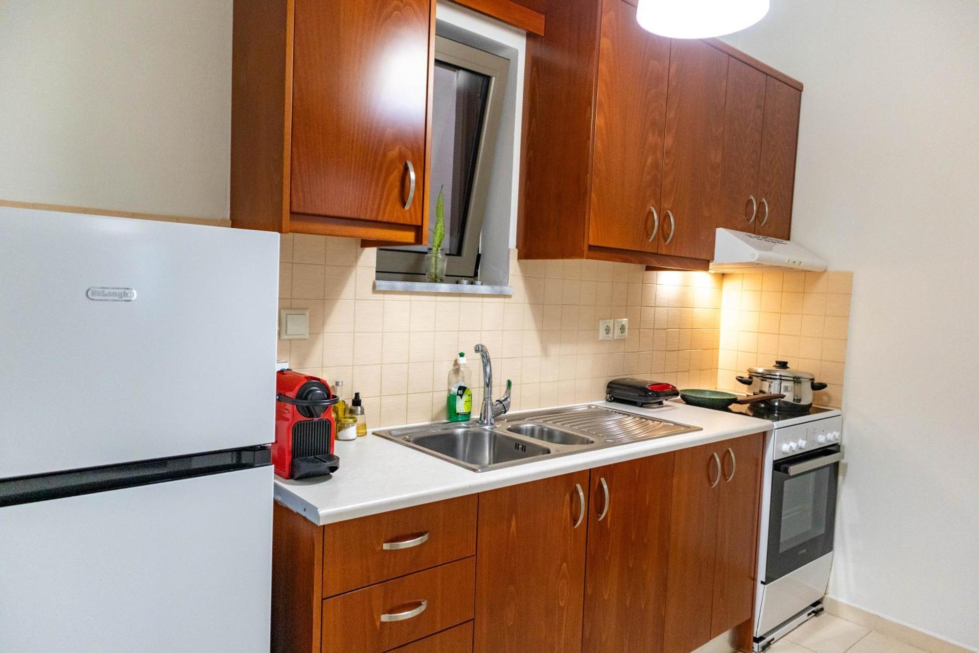 Dictamus Apartment Chania  ภายนอก รูปภาพ