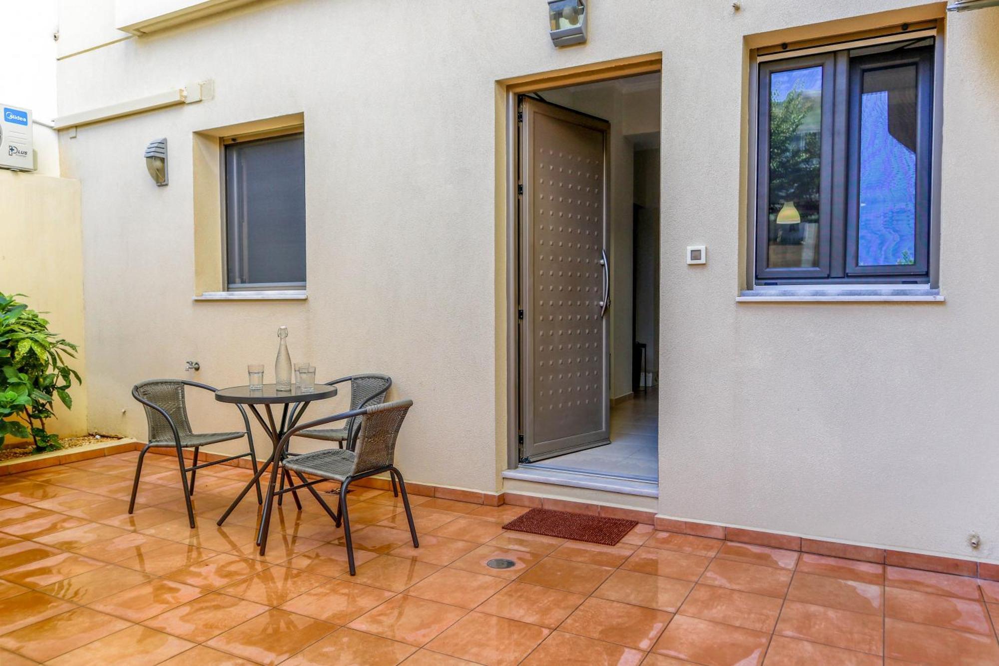 Dictamus Apartment Chania  ภายนอก รูปภาพ