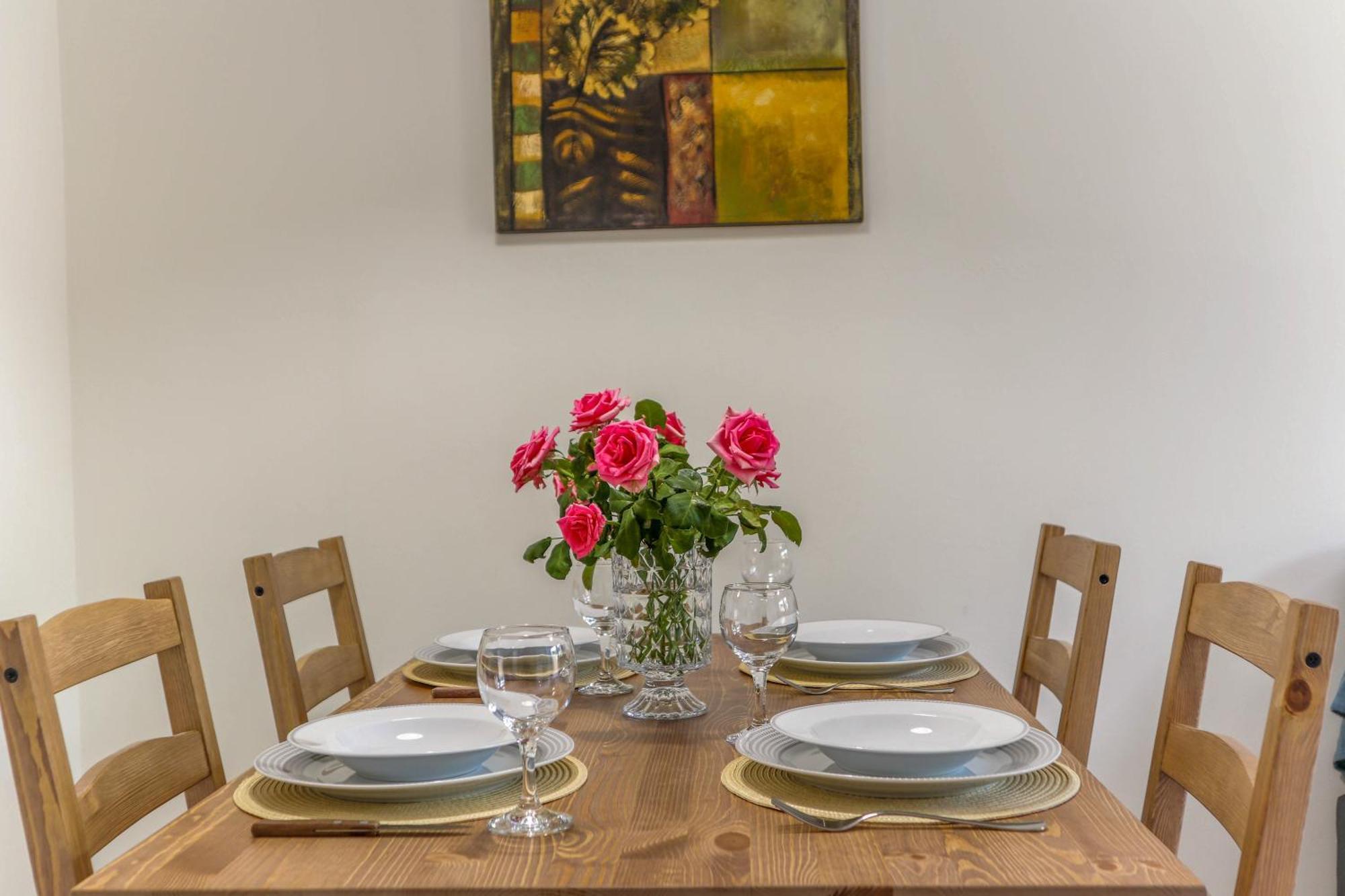Dictamus Apartment Chania  ภายนอก รูปภาพ