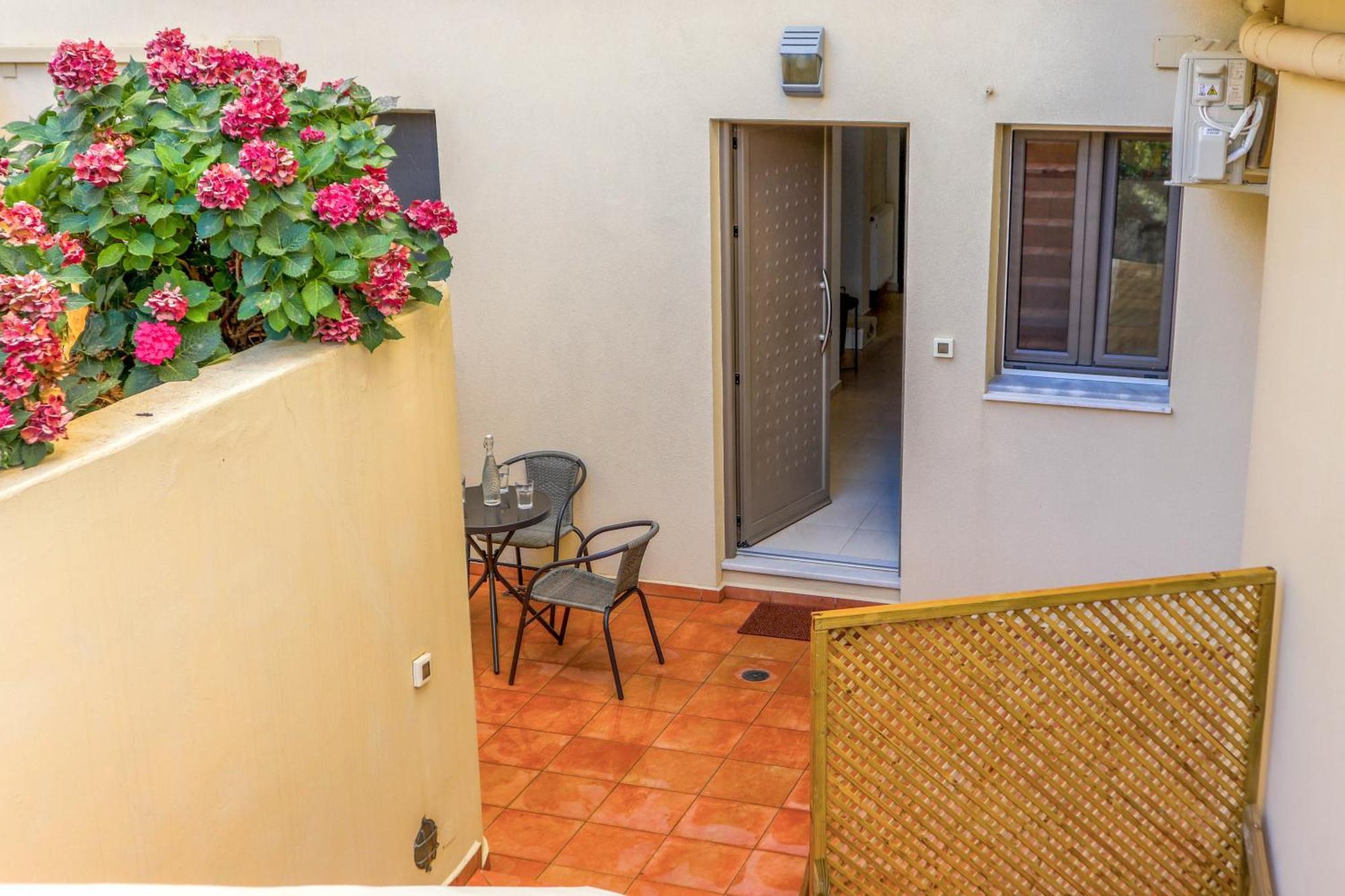 Dictamus Apartment Chania  ภายนอก รูปภาพ