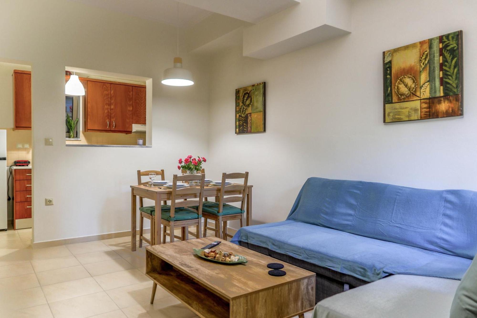 Dictamus Apartment Chania  ภายนอก รูปภาพ