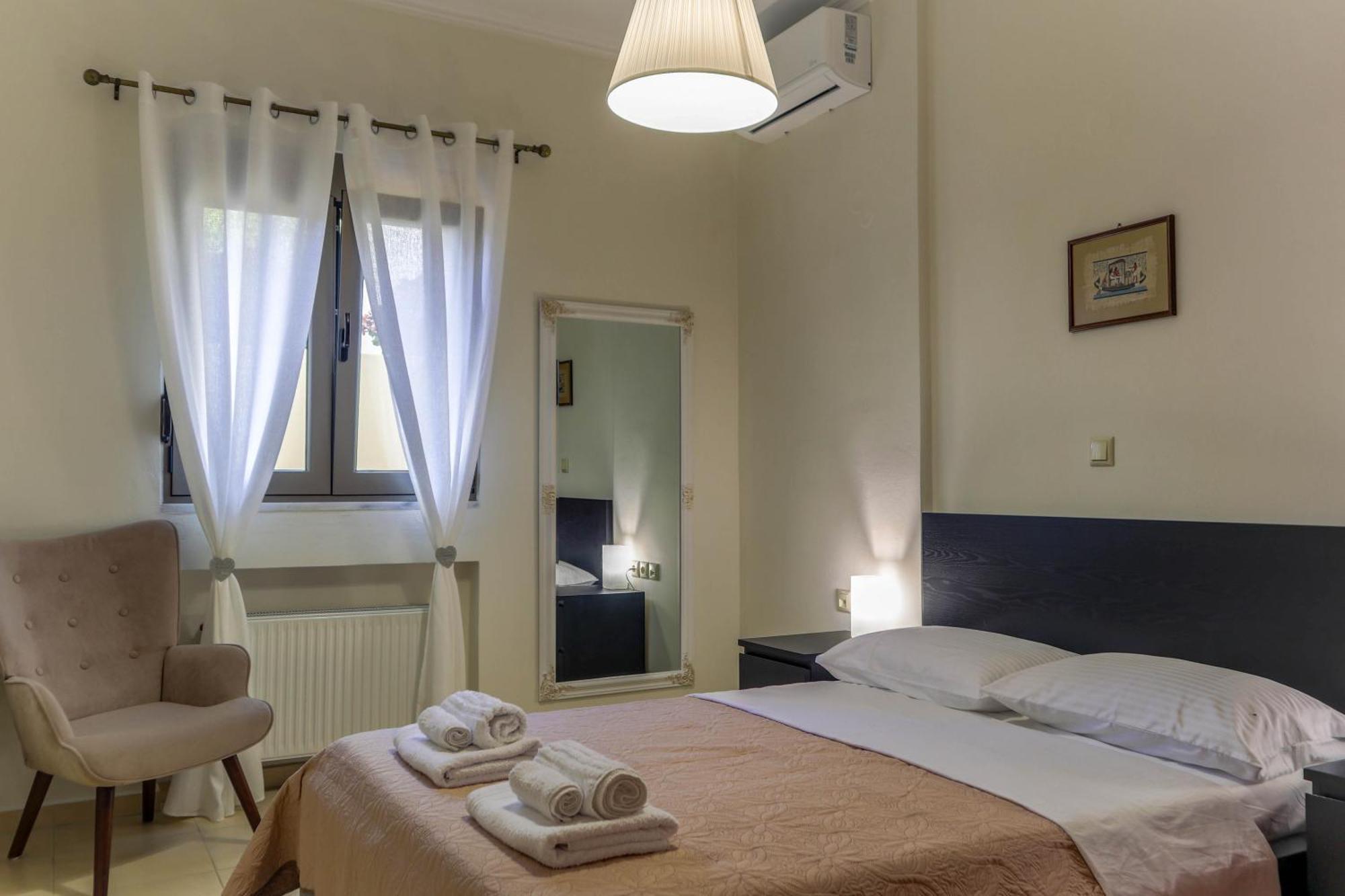 Dictamus Apartment Chania  ภายนอก รูปภาพ