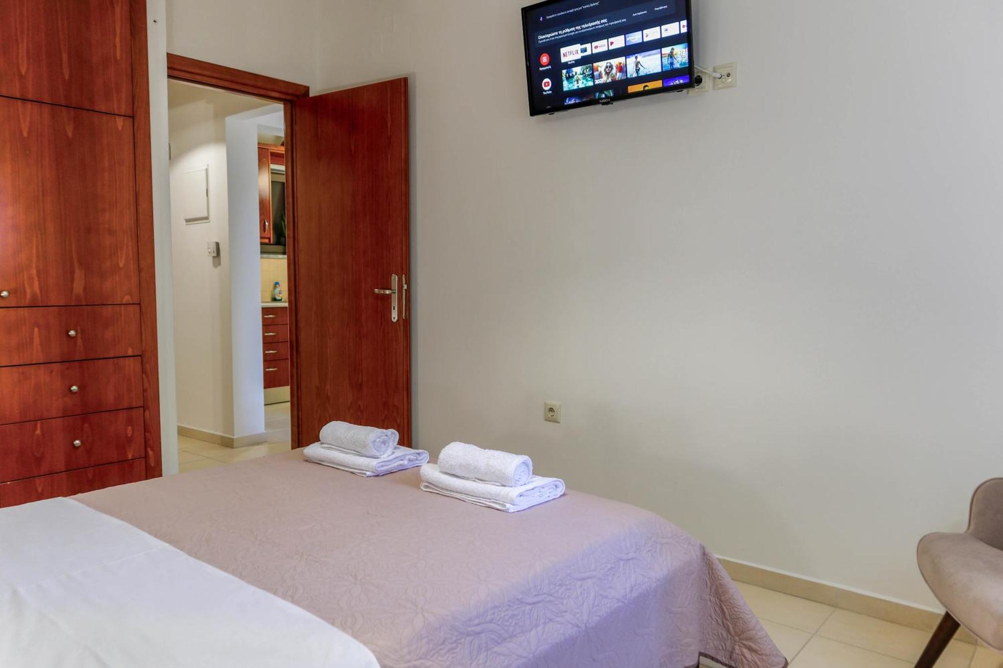 Dictamus Apartment Chania  ภายนอก รูปภาพ
