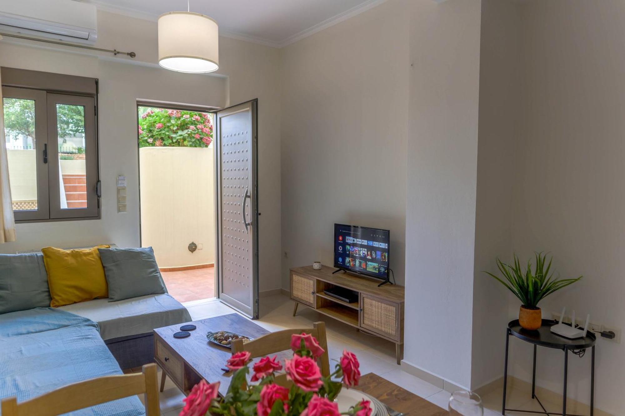 Dictamus Apartment Chania  ภายนอก รูปภาพ